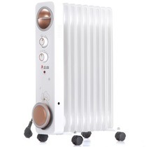 志高 ZND-150-9I(D9I) 9片电热油汀取暖器产品图片主图