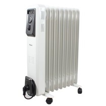 海尔 HY2012-9E 电热油汀 取暖器产品图片主图