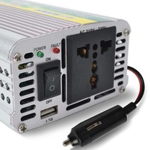 其他 索尔TM-1500W 12V转220V逆变器 超大功率USB接口 家用/车载两用电源变压器产品图片主图