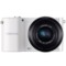 三星 NX1100 微单套机 白色(20-50mm f/3.5-5.6 ED 镜头)产品图片1