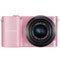 三星 NX1100 微单套机 粉色(20-50mm f/3.5-5.6 ED 镜头)产品图片1