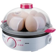 天际 DZG-W407F 7个蛋、蒸煎一体、带手柄 、带陶瓷碗