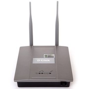友讯网络 DWL-3200AP 2.4G 108M POE企业级 无线接入点(AP)