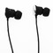 尼克松 Wire 8mm 时尚立体声耳机 黑色产品图片1