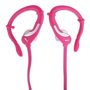 PUMA 360 PRO PERFORMANCE SPORT 时尚立体声线控运动耳机 粉色