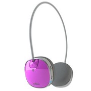 魔杰 HS-BT01 蓝牙高保真降噪耳机粉色