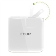 EDUP EP-2908果粉伴侣 150Mbps Mini 无线AP 路由器