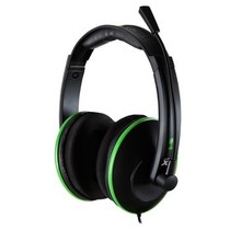 乌龟海岸 EAR FORCE XL1 世界顶级游戏耳机品牌 全国首发 黑色产品图片主图