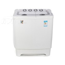 小鸭 XPB80-3480S 8公斤半自动双缸洗衣机(白色)产品图片主图