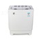小鸭 XPB80-3480S 8公斤半自动双缸洗衣机(白色)产品图片1