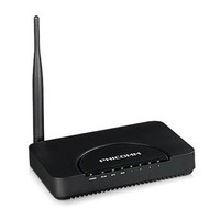 斐讯fwr614n150m黑色5dbi单天线wifi路由器高端海外英文版