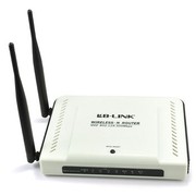 必联 BL-WP02G 300M高增益3G无线路由器