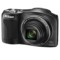 尼康 L610 数码相机 黑色(1602万像素 3英寸液晶屏 14倍光学变焦 25mm广角)产品图片4