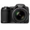 尼康 L820 数码相机 黑色(1605万像素 3英寸液晶屏 30倍光学变焦 22.5mm广角)产品图片1
