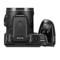 尼康 L820 数码相机 黑色(1605万像素 3英寸液晶屏 30倍光学变焦 22.5mm广角)产品图片4