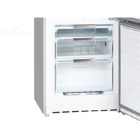 西门子kk25f2660w245升三门冰箱银色