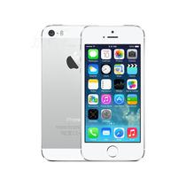 苹果iphone5s16gb联通3g银色合约机