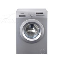 西门子 XQG70-WM12E2680W 7公斤全自动滚筒洗衣机(银色)产品图片主图