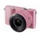 三星 NX1000 微单套机 粉色(i-Fn 20-50mm f/3.5-5.6 ED)产品图片1