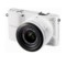 三星 NX1000 微单套机 白色(i-Fn 20-50mm f/3.5-5.6 ED)产品图片1