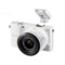 三星 NX1000 微单套机 白色(20-50mm,16mm)产品图片4