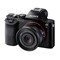 索尼 A7 微单套机 黑色(Sonnar T* FE 35mm F2.8 ZA 镜头)产品图片1