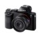 索尼 A7r 微单套机 黑色(Sonnar T* FE 35mm F2.8 ZA 镜头)产品图片1