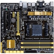 华硕 A88XM-PLUS 主板 (AMD A88/LGA FM2+)