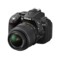 尼康 D5300 单反套机(AF-S DX 18-55mm f/3.5-5.6G VR 镜头)产品图片1