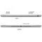 苹果 iPad Air MD786CH/A 9.7英寸平板电脑(苹果 A7/1G/32G/2048×1536/iOS 7/灰色)产品图片3