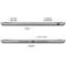 苹果 iPad mini2 ME860CH/A 7.9英寸平板电脑(苹果 A7/1G/128G/2048×1536/iOS 7/银色)产品图片4