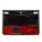 微星 GT70 2OD-061CN 17.3英寸游戏本(i7-4700MQ/16G/750G+128G SSD*3/GTX780M 4G独显/Win8/红色)产品图片4