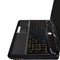 微星 GT60 20D-036CN 15.6英寸游戏本(i7-4700MQ/16G/750G+128G SSD*3/GTX780M 4G独显/Win8/黑色)产品图片3
