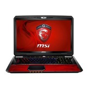 微星 GT70 2OD-212CN 17.3英寸游戏本(i7-4700MQ/16G/750G+64G SSD*2/GTX780M 4G独显/Win8/红色)