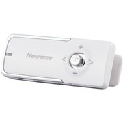 纽曼 B100 背夹式MP3播放器 4G存储 白色