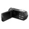 爱国者 AHD-Z50 数码摄像机 黑色(500万像素 23倍光变 零距离微距 摄中拍照 1080P 3英寸触控屏)产品图片3