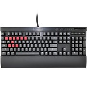海盗船 系列 K70 机械游戏键盘 黑色(红轴)