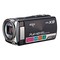 爱国者 AHD-X9 数码摄像机 黑色(500万像素 10倍光变 双镜头画中画 1080P 3英寸触控屏 遥控拍摄)产品图片2