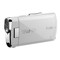 海尔 DV-I9 全高清高清闪存摄像机 白色(1080P全高清 1600万像素 3英寸高清触摸屏)产品图片3