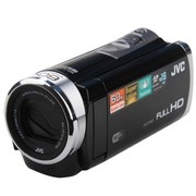 JVC GZ-EX355BAC WIFI高清闪存摄像机 黑色 ( 第2代增强型wifi 251万像素 16G闪存 延时/自动摄影)