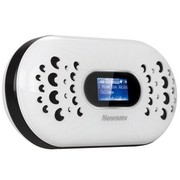 纽曼 L52 mini插卡式MP3 珍珠白