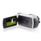 三星 HMX-F90 家用高清闪存数码摄像机 白色产品图片4