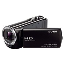索尼 HDR-CX390E 高清数码摄像机 黑色(239万像素 3英寸屏 30倍光学变焦 32G内存)产品图片主图