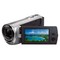 索尼 HDR-CX220E 高清数码摄像机 银色(239万像素 2.7英寸屏 27倍光变 29.8mm广角)产品图片4