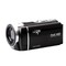 爱国者 AHD-N300 数码摄像机 黑色(510万像素 1080P高清摄像 3.0英寸液晶屏 遥控拍摄 后挂式锂电)产品图片4
