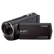 索尼 HDR-CX220E 高清数码摄像机 黑色(239万像素 2.7英寸屏 27倍光变 29.8mm广角)