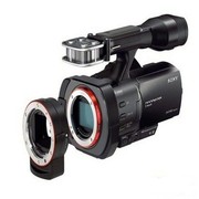 索尼 NEX-VG900E 高清可换镜头数码摄像机机身