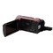 JVC GZ-E100RAC 高清闪存摄像机 红色 (251万像素 高清&标清双模式 增强防抖 延时/自动摄像)产品图片4