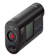 索尼 HDR-AS15 佩戴式高清运动摄像机 (1190万像素 Tessar镜头 170°广角拍摄 WIFI影像传输)