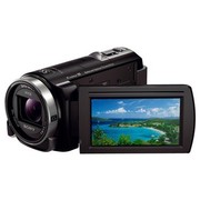 索尼 HDR-PJ510E 投影高清数码摄像机(543万像素 3英寸屏 30倍光变 64G内存)